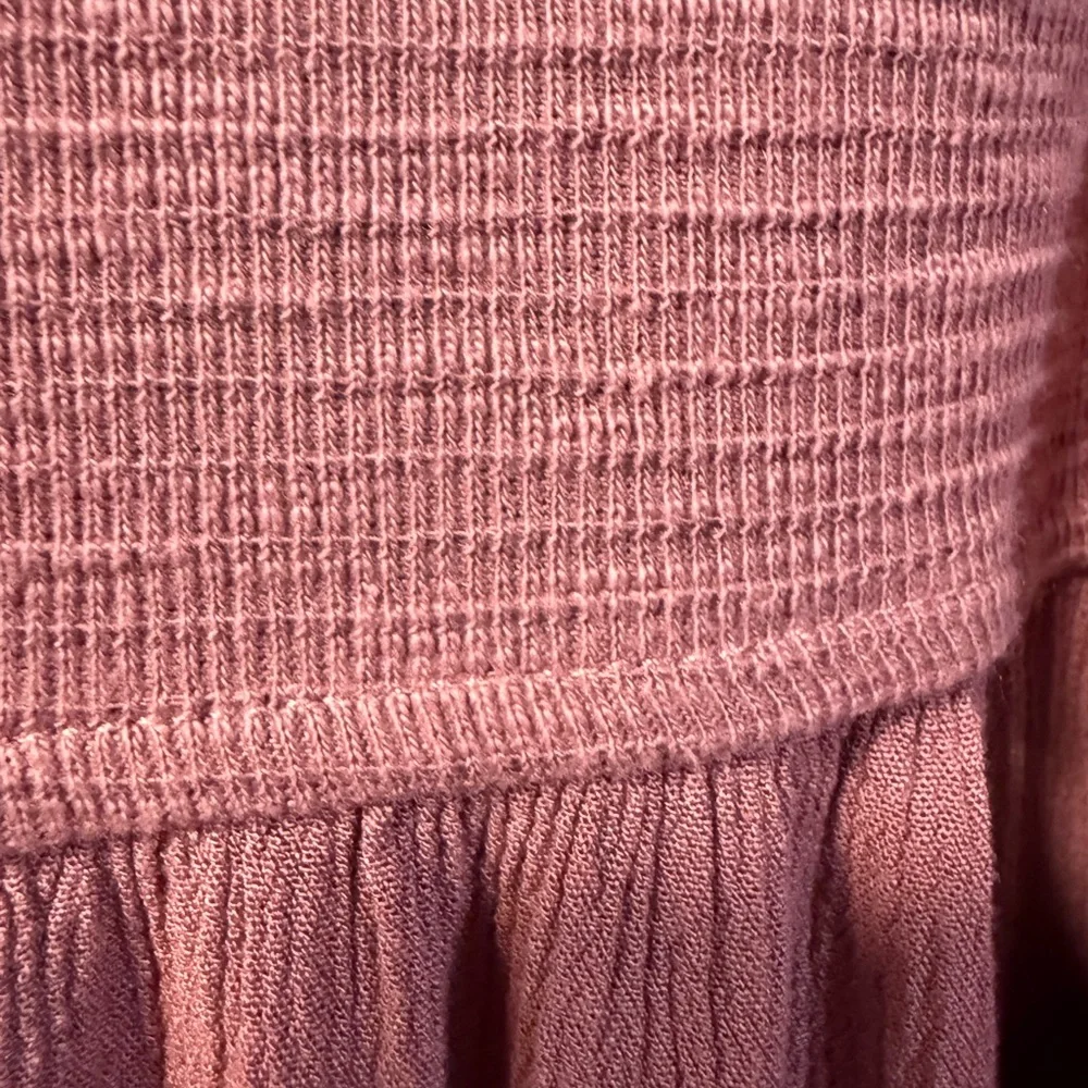 Frye - 2 Dresses - Dusty Rose and Sage Green - XXL - Picture 4 of 9